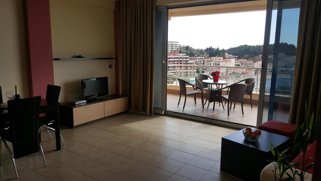 Apartments Rino Lux スヴェティ・ステファン エクステリア 写真