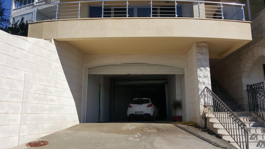Apartments Rino Lux スヴェティ・ステファン エクステリア 写真