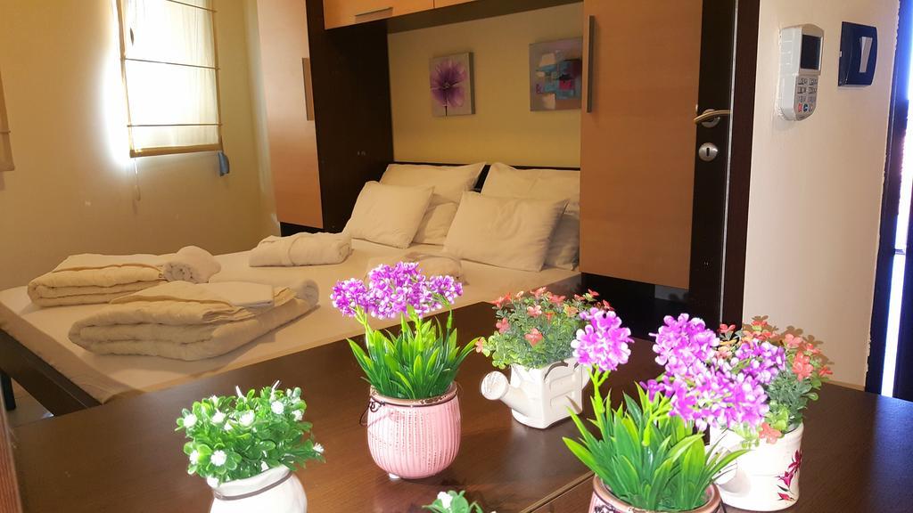 Apartments Rino Lux スヴェティ・ステファン エクステリア 写真