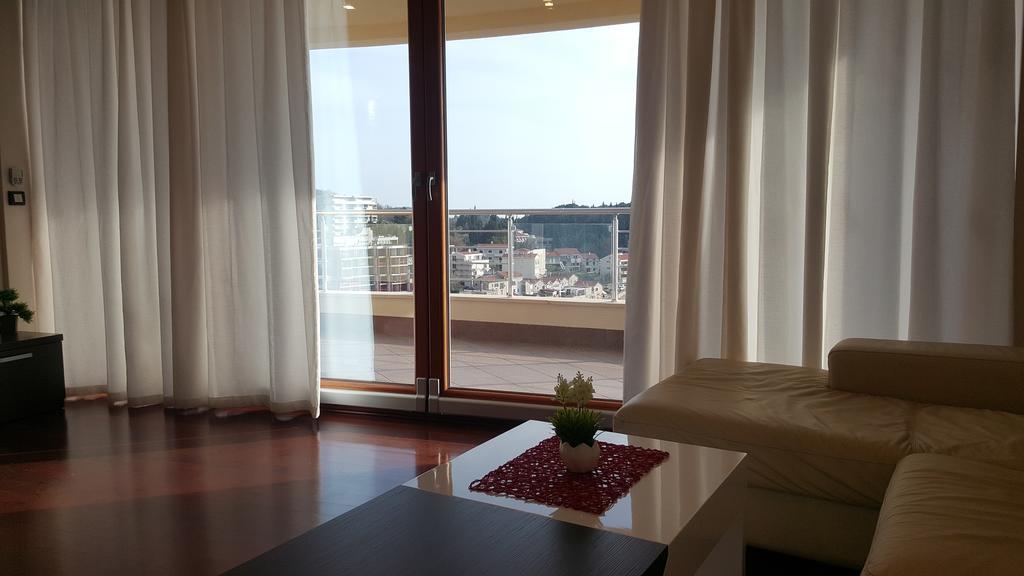 Apartments Rino Lux スヴェティ・ステファン エクステリア 写真
